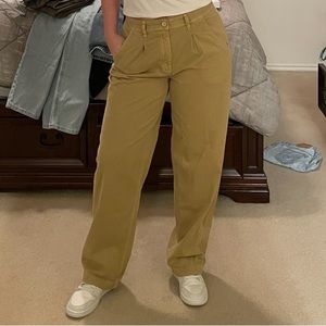 Free People Trousers (NWOT)